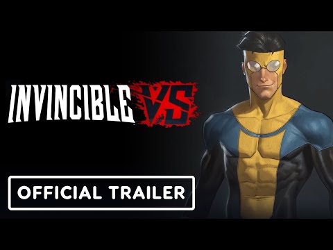 Invincible VS – Official Invincible Overview Trailer