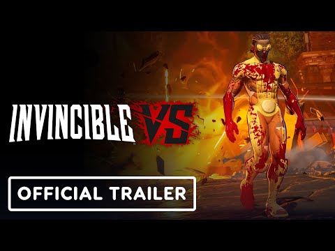 Invincible VS – Official Bulletproof Developer Fighter Deep Dive Trailer