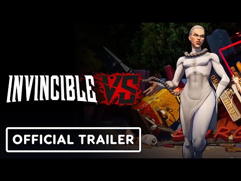 Invincible VS – Official Thula Developer Fighter Deep Dive Trailer