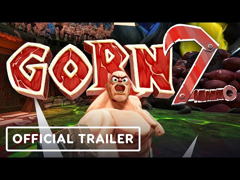 Gorn 2 – Official PlayStation VR2 Launch Trailer
