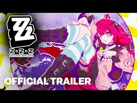 Zenless Zone Zero – “Wonderland Trickery” | Ukinami Yuzuha EP Trailer