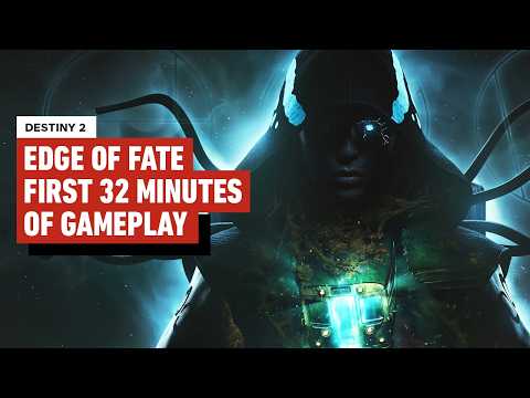 Destiny 2: The Edge of Fate – First 34 Minutes of Gameplay