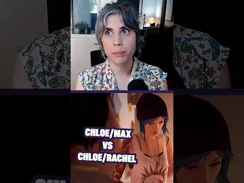 Life is Strange’s Ashly Burch ships Chloe and Max and Rachel, why not #lifeisstrange