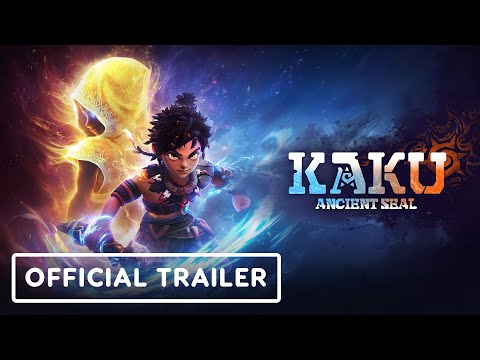 Kaku: Ancient Seal – Official Console Release Date Announcement Trailer