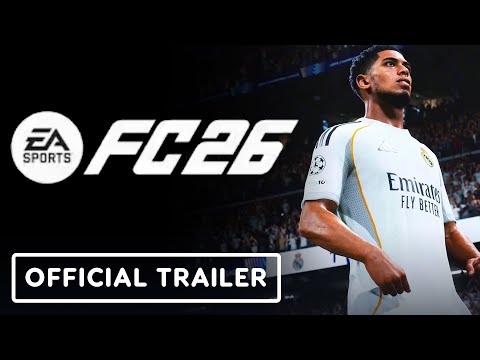 EA Sports FC 26 – Official Reveal Trailer