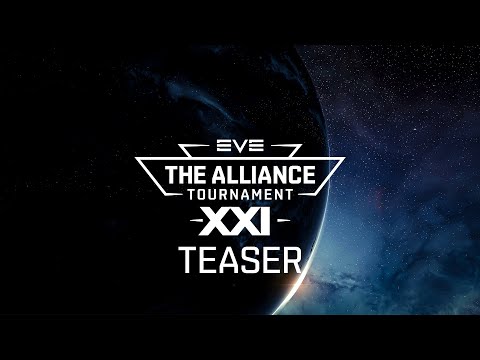 Alliance Tournament XXI – Teaser Trailer