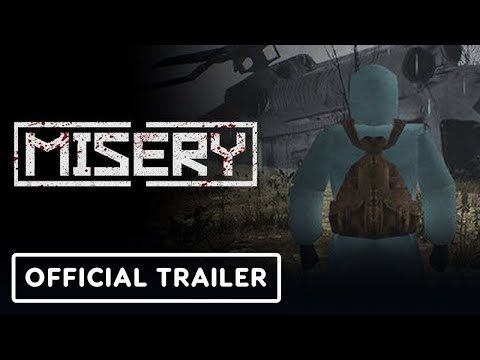 Misery – Official Release Date Trailer