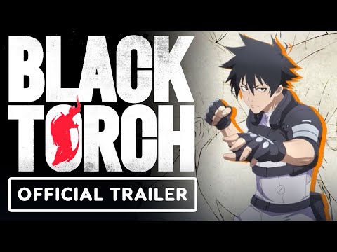 Black Torch – Official Characters Trailer (English Subtitles)