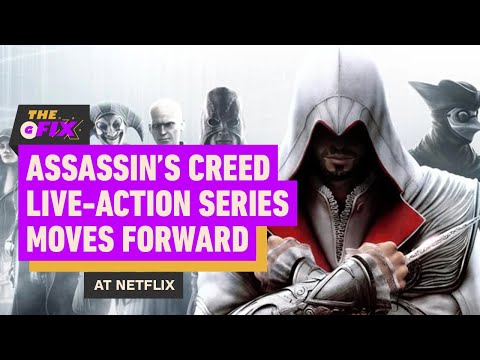 Assassin’s Creed Live-Action Series Will Be About ‘Power, Sex, Greed, Vengeance’ – IGN Daily Fix