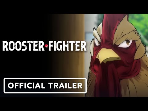 Rooster Fighter – Official Trailer (English Subtitles)