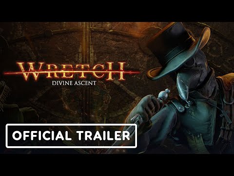 Wretch: Divine Ascent – Official Release Window Trailer