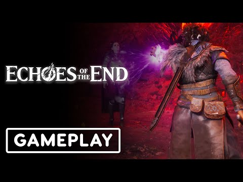 Echoes of the End – Official Extended Gameplay Trailer