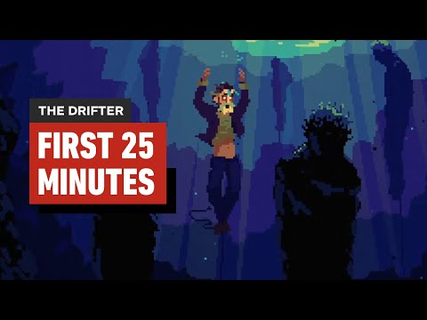 The Drifter – First 25 Minutes