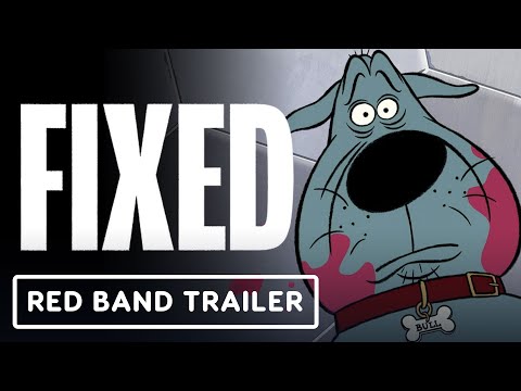 Fixed: Director’s Cut – Official Red Band Teaser (2025) Adam Devine, Idris Elba, Kathryn Hahn
