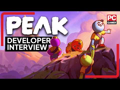 The rise of PEAK + “MAJOR” updates coming soon!