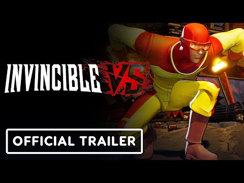 Invincible VS – Official Rex Splode Overview Trailer