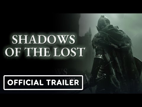 Shadows of The Lost – Official Teaser Trailer