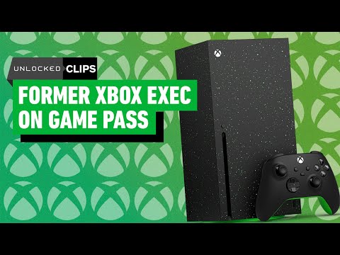 Former Xbox Exec Is of 2 Minds on Xbox Game Pass – Unlocked Clips