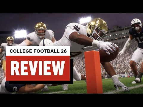 College Football 26 Review
