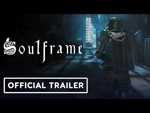 Soulframe – Official TennoCon 2025 Preludes Gameplay Trailer