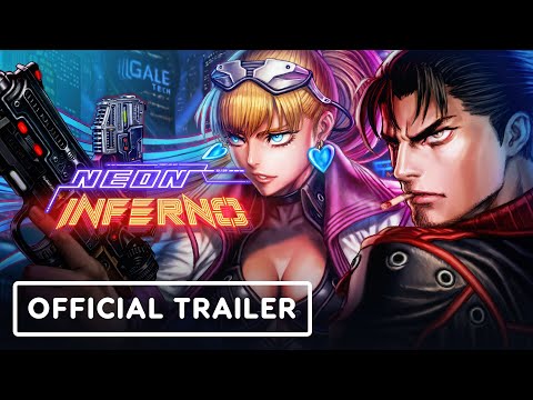 Neon Inferno – Official Gameplay Trailer | Secret Sauce Showcase 2025