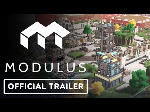 Modulus – Official Overview Trailer | Secret Sauce Showcase 2025