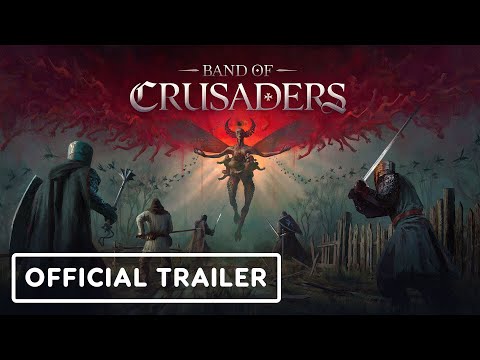 Band of Crusaders – Official Trailer | Secret Sauce Showcase 2025