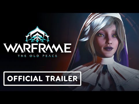 Warframe – Official ‘The Old Peace’ Devil’s Triad TennoCon 2025 Reveal Trailer