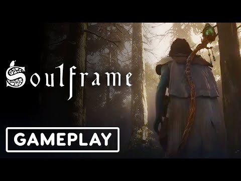 Soulframe – Official TennoCon 2025 Gameplay