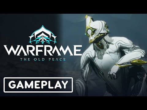 Warframe – Official ‘The Old Peace’ TennoCon 2025 Gameplay