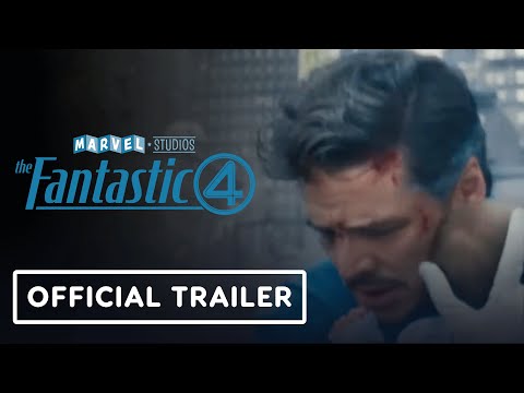 The Fantastic Four: First Steps – Official ‘Dreamer’ Trailer (2025) Pedro Pascal