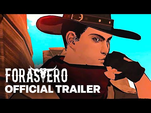 Forastero – Gameplay Reveal Trailer (Unity 6 Beat ’em Up Game Project)