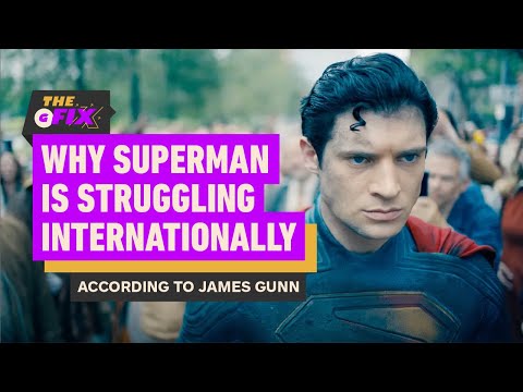 James Gunn Defends Superman’s Soft International Box Office – IGN Daily Fix