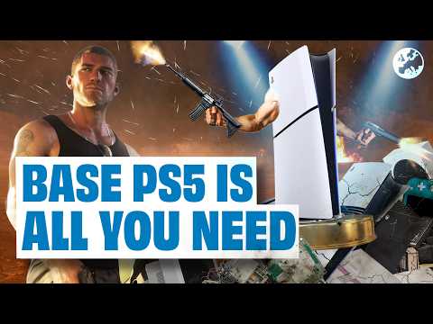 Console Wars Are Over, Base PS5 Won: GTA 6 and Witcher 4 Prove It