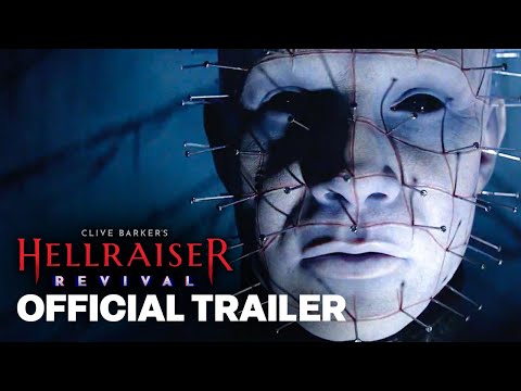Clive Barker’s Hellraiser: Revival – Announcement Trailer