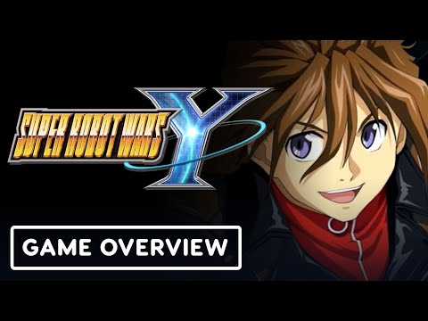 Super Robot Wars Y – Developer Overview | Bandai Namco Summer Showcase 2025