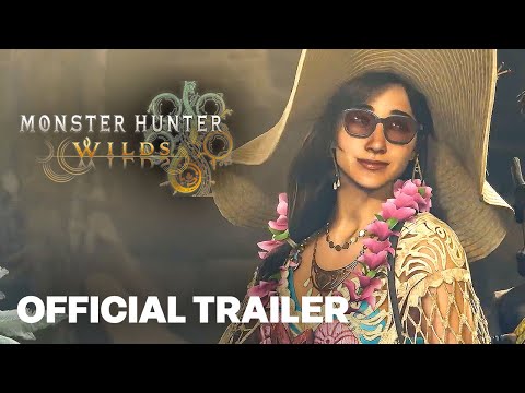 Monster Hunter Wilds – Festival of Accord: Flamefete | Summer Seasonal Event Overview Trailer
