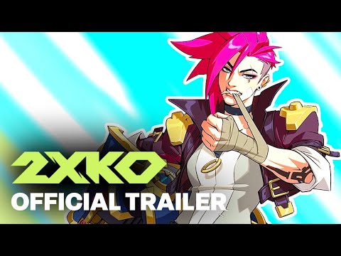 2XKO – Vi Character Gameplay Reveal Trailer