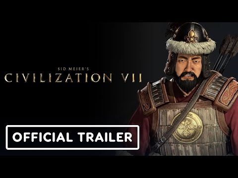 Civilization 7 – Official Genghis Khan Reveal Trailer