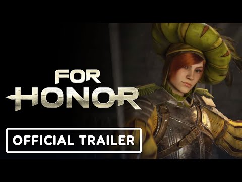 For Honor: Year 9 Season 2 – Official Virtuosa Story Trailer
