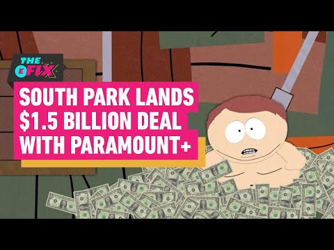 South Park Lands $1.5 Billion Streaming Deal With Paramount+ – IGN Daily Fix