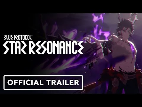 Blue Protocol: Star Resonance – Official Closed Beta Test Recruitment Trailer