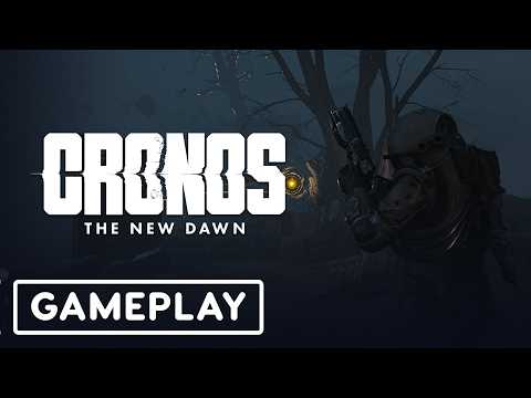 Cronos: The New Dawn – Official Sector A-0 Gameplay Showcase