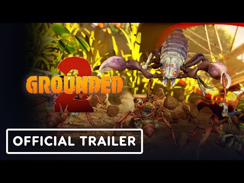 Grounded 2 – Official Early Access Story Trailer