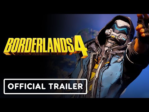 Borderlands 4 – Official Rafa Gameplay Overview Trailer
