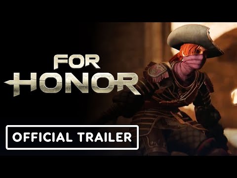 For Honor – Official Virtuosa Hero Gameplay Trailer