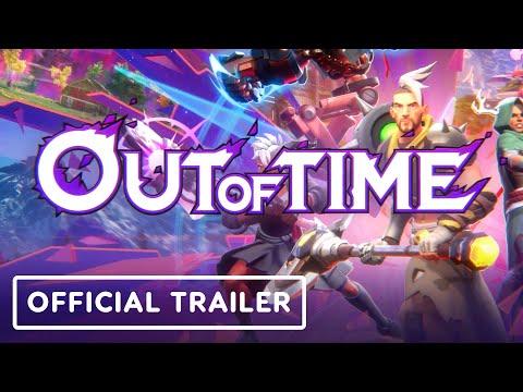Out of Time – Official Announcement Trailer