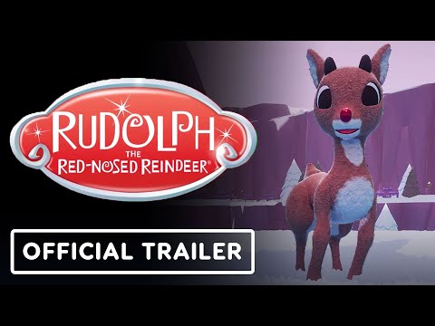 Rudolph The Red-Nosed Reindeer – Official Game Announcement Trailer
