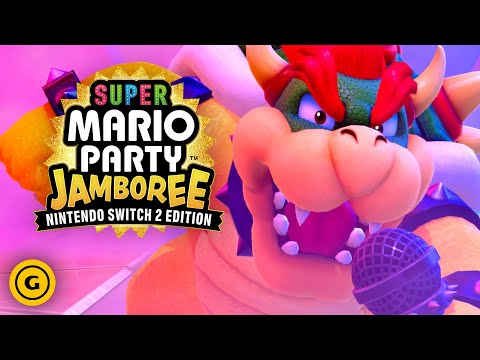 Super Mario Party Jamboree On Switch 2 Isn’t Worth The Upgrade