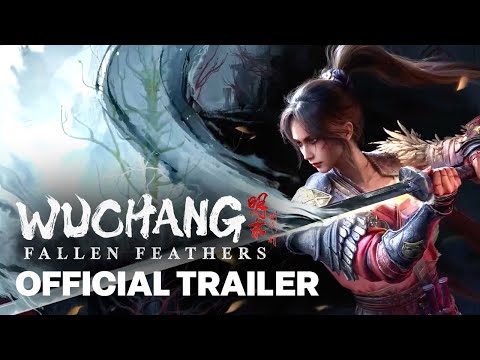 Wuchang: Fallen Feathers – Launch Trailer